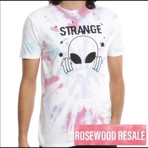 Strange Alien T-Shirt